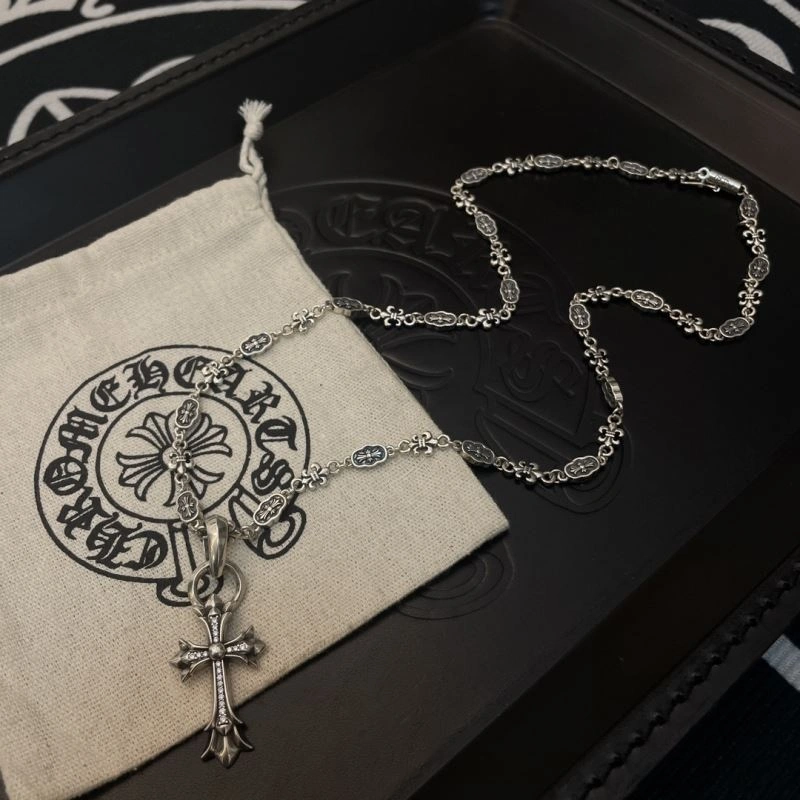 Chrome Hearts Necklaces SportInspired 241070