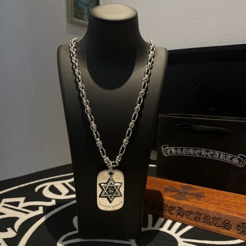 Chrome Hearts Necklaces SoftTouch 241071