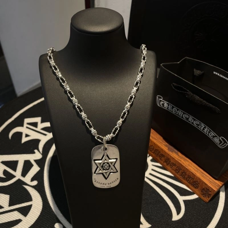 Chrome Hearts Necklaces SoftTouch 241071