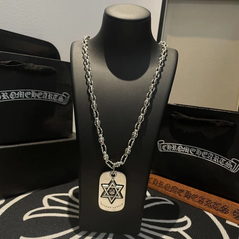 Chrome Hearts Necklaces SoftTouch 241071