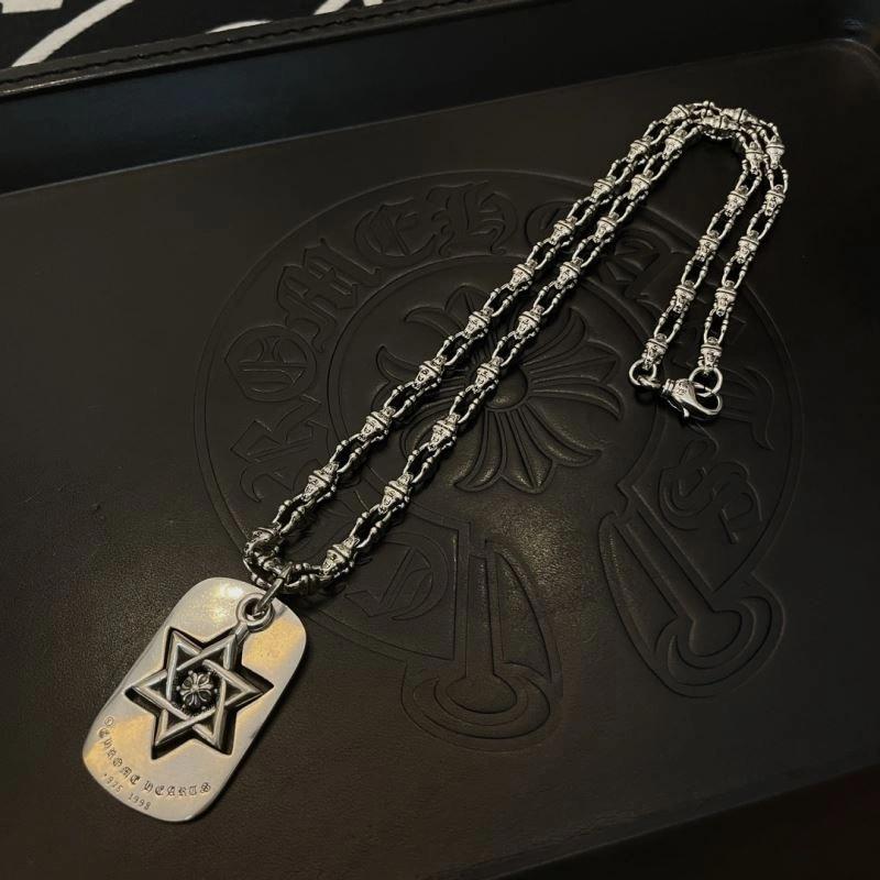 Chrome Hearts Necklaces SoftTouch 241071