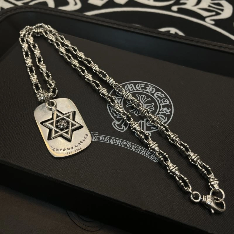 Chrome Hearts Necklaces SoftTouch 241071