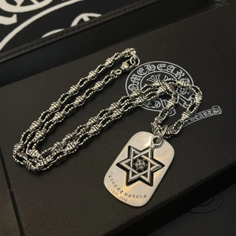 Chrome Hearts Necklaces SoftTouch 241071