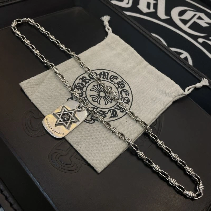 Chrome Hearts Necklaces SoftTouch 241071