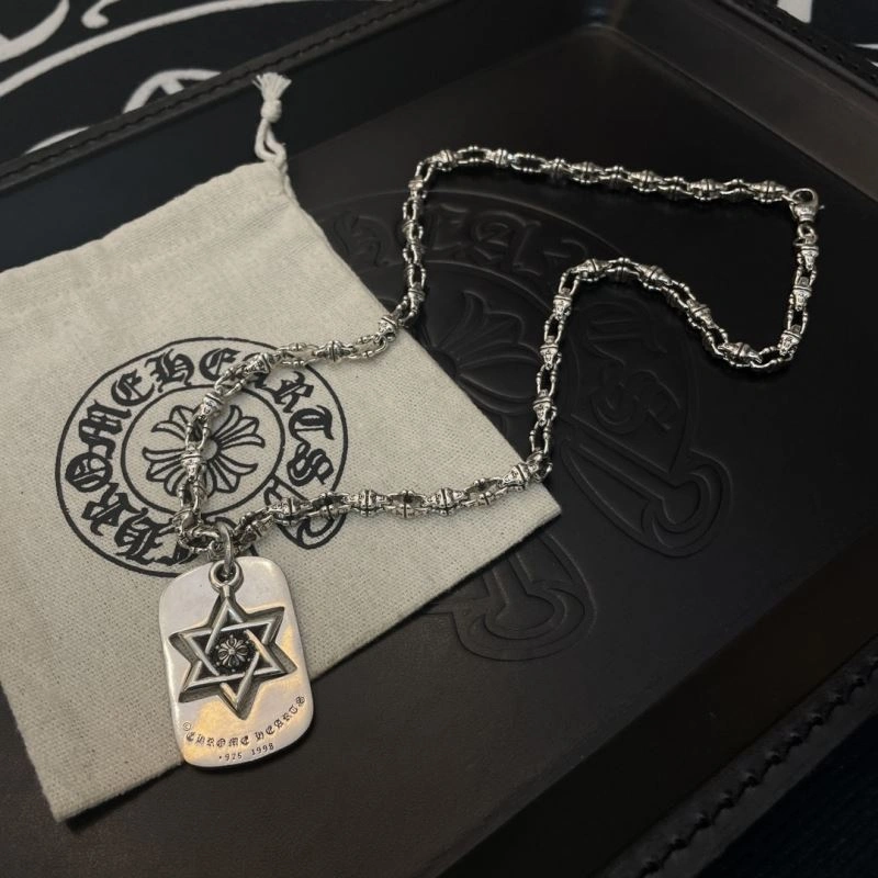 Chrome Hearts Necklaces SoftTouch 241071