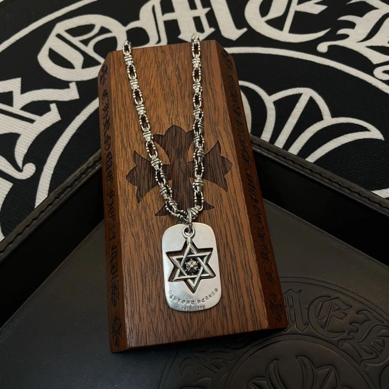 Chrome Hearts Necklaces SoftTouch 241071