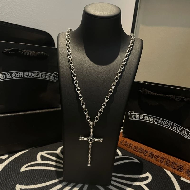 Chrome Hearts Necklaces ComfortFit 241069