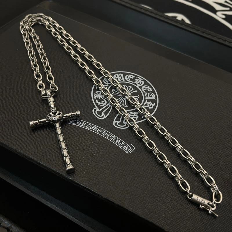 Chrome Hearts Necklaces ComfortFit 241069