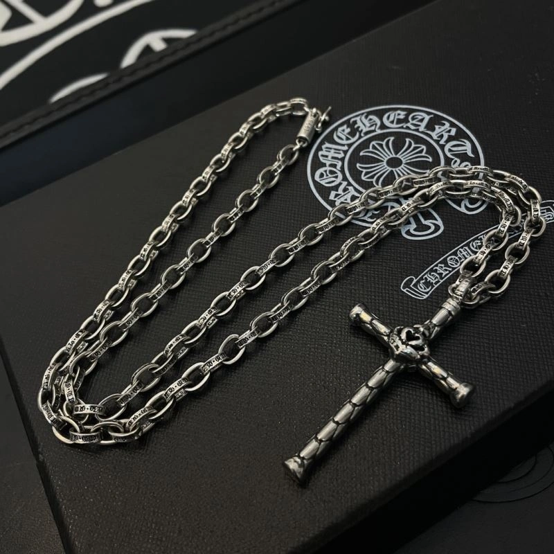 Chrome Hearts Necklaces ComfortFit 241069