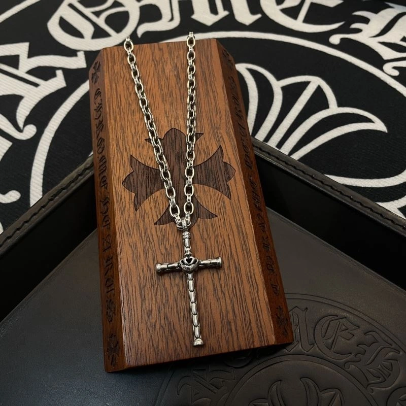 Chrome Hearts Necklaces ComfortFit 241069