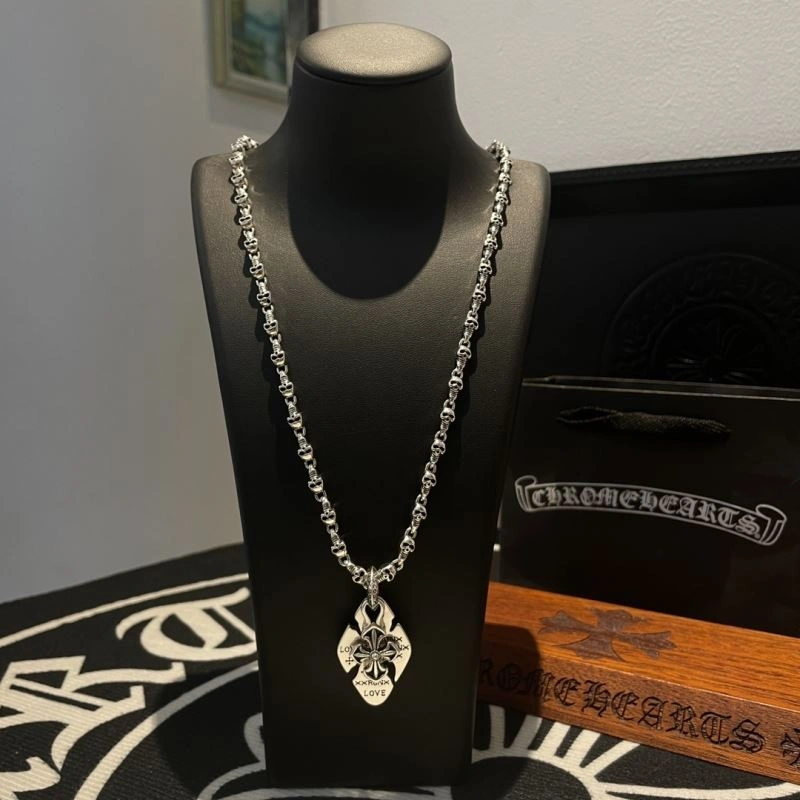 UrbanChic Chrome Hearts Necklaces 241066