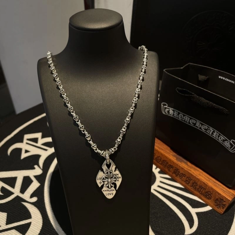 UrbanChic Chrome Hearts Necklaces 241066