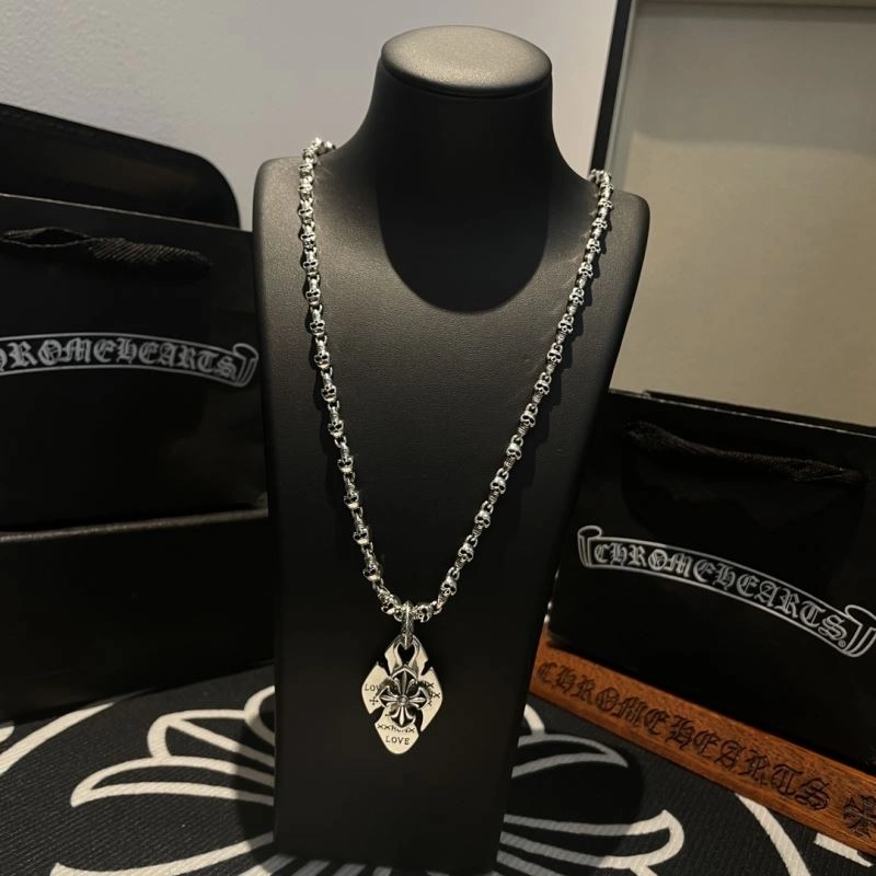 UrbanChic Chrome Hearts Necklaces 241066