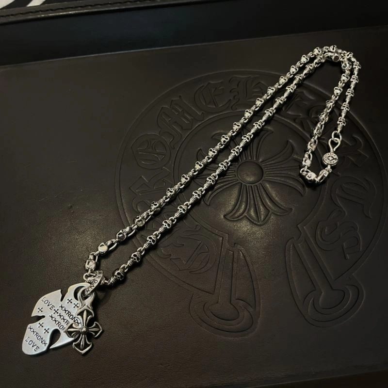 UrbanChic Chrome Hearts Necklaces 241066