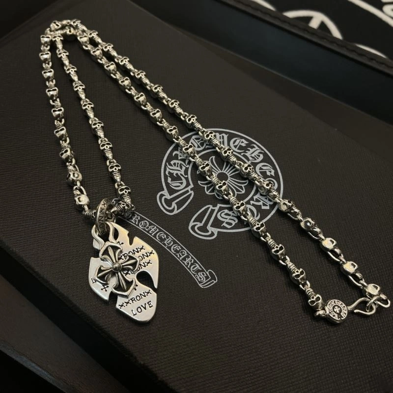 UrbanChic Chrome Hearts Necklaces 241066