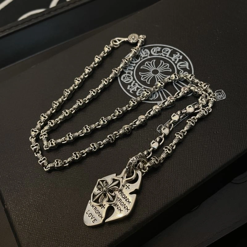 UrbanChic Chrome Hearts Necklaces 241066