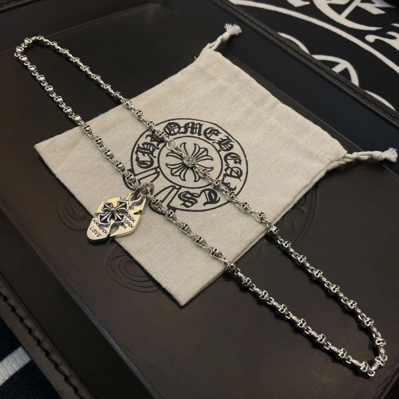 UrbanChic Chrome Hearts Necklaces 241066