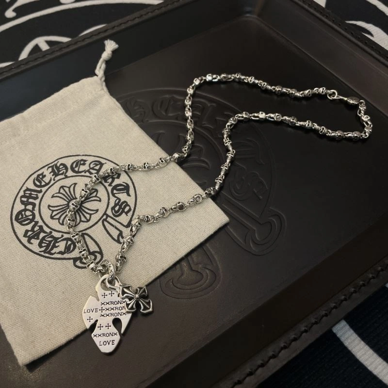 UrbanChic Chrome Hearts Necklaces 241066