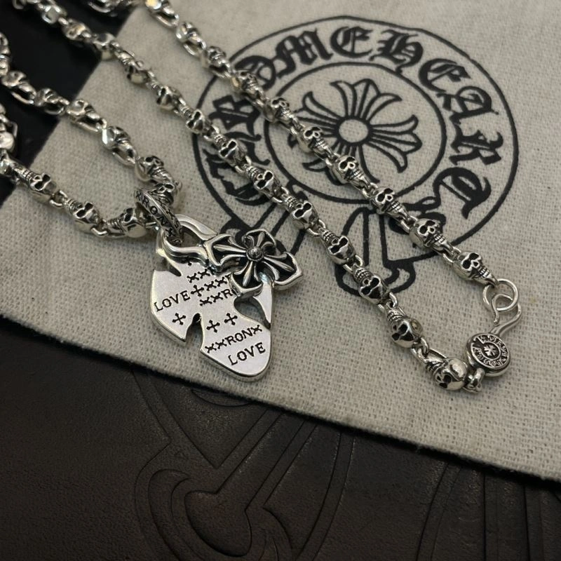 UrbanChic Chrome Hearts Necklaces 241066