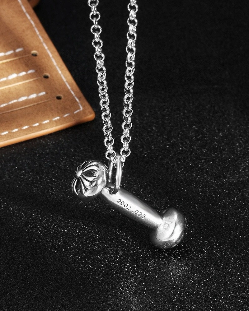 Chrome Hearts Necklaces Compact 241065