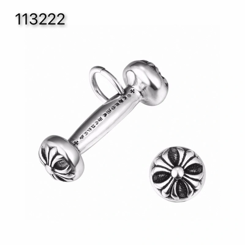 Chrome Hearts Necklaces Compact 241065