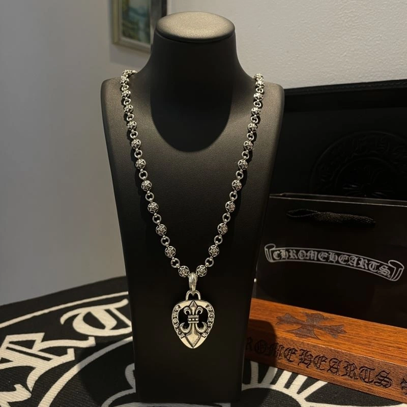 Chrome Hearts Necklaces HighQuality 241068
