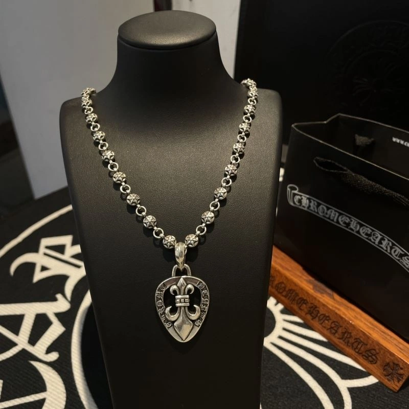 Chrome Hearts Necklaces HighQuality 241068