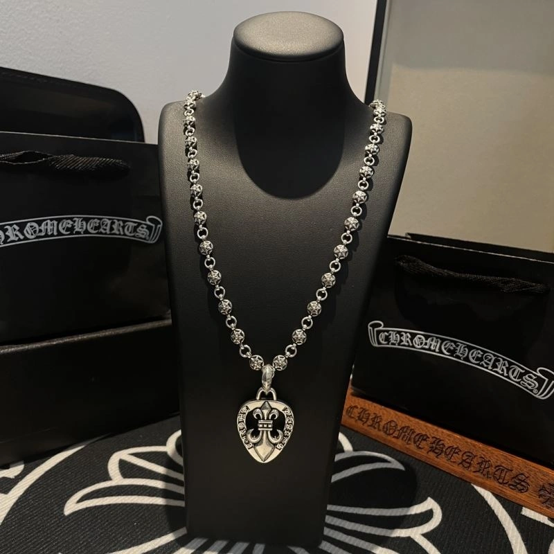 Chrome Hearts Necklaces HighQuality 241068