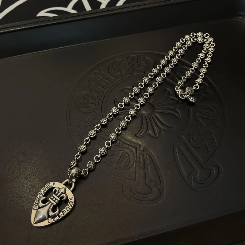 Chrome Hearts Necklaces HighQuality 241068
