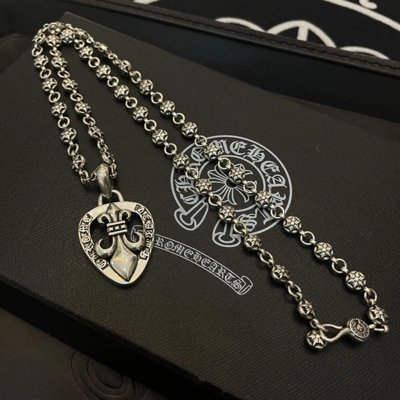 Chrome Hearts Necklaces HighQuality 241068
