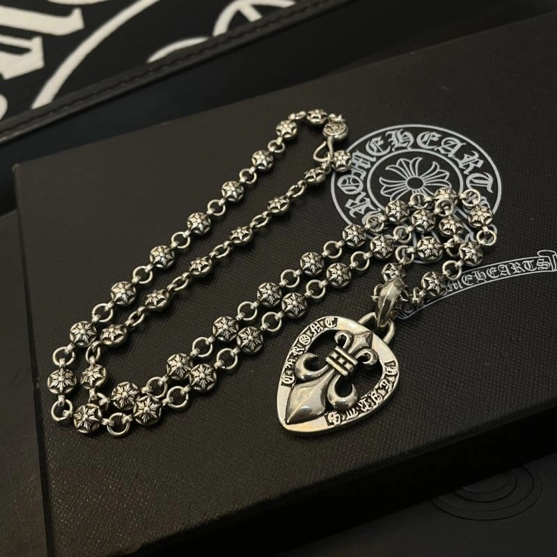 Chrome Hearts Necklaces HighQuality 241068