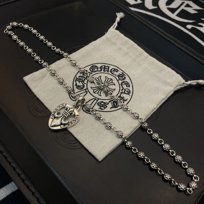 Chrome Hearts Necklaces HighQuality 241068