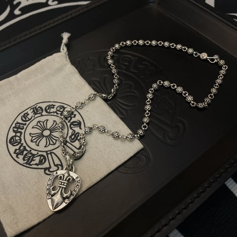 Chrome Hearts Necklaces HighQuality 241068