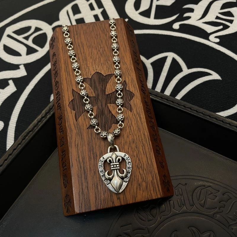 Chrome Hearts Necklaces HighQuality 241068