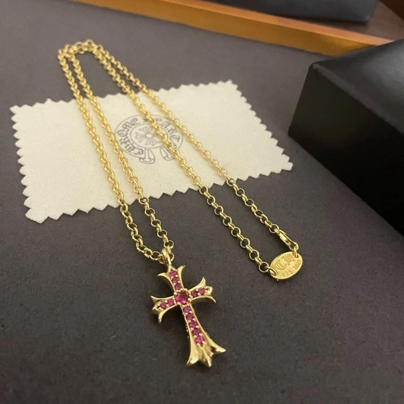 Chrome Hearts Necklaces Unique 241063