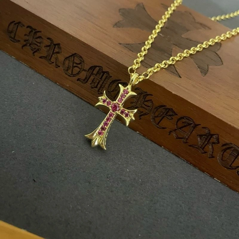 Chrome Hearts Necklaces Unique 241063