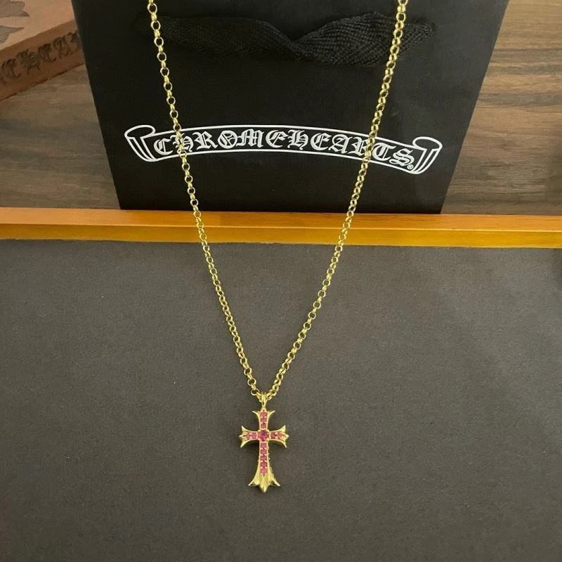 Chrome Hearts Necklaces Unique 241063