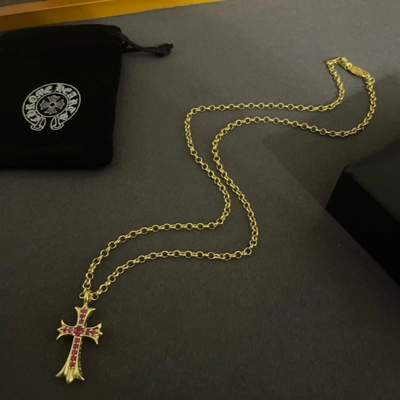 Chrome Hearts Necklaces Unique 241063