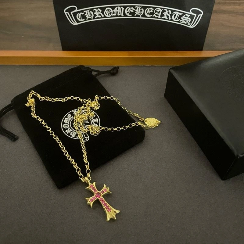 Chrome Hearts Necklaces Unique 241063