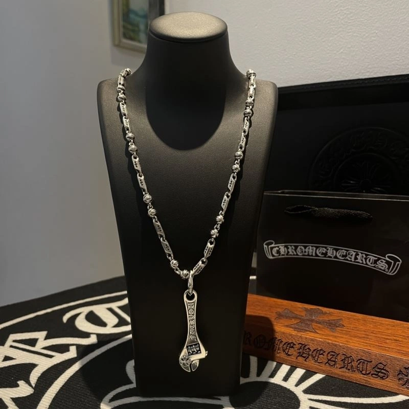 Chrome Hearts Necklaces AllSeason 241064