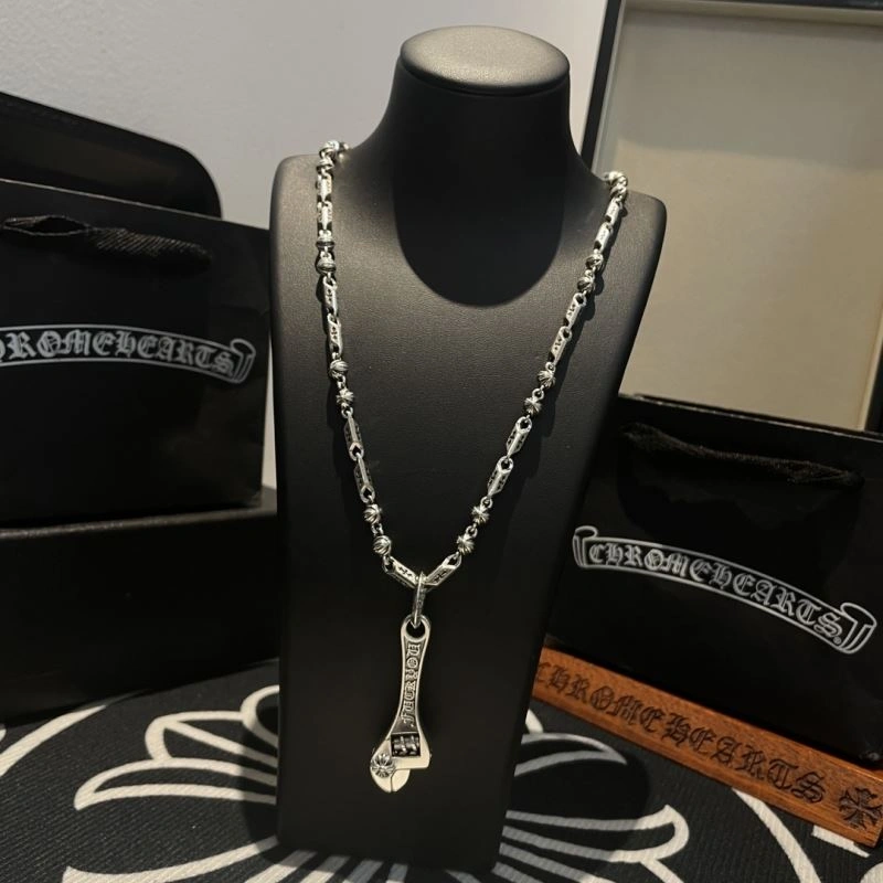 Chrome Hearts Necklaces AllSeason 241064