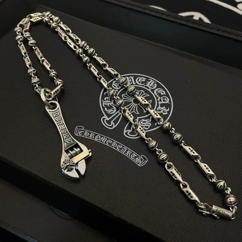 Chrome Hearts Necklaces AllSeason 241064