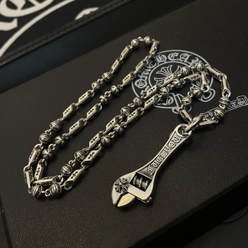 Chrome Hearts Necklaces AllSeason 241064