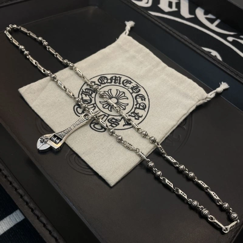 Chrome Hearts Necklaces AllSeason 241064