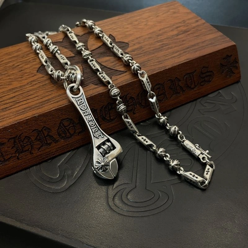 Chrome Hearts Necklaces AllSeason 241064