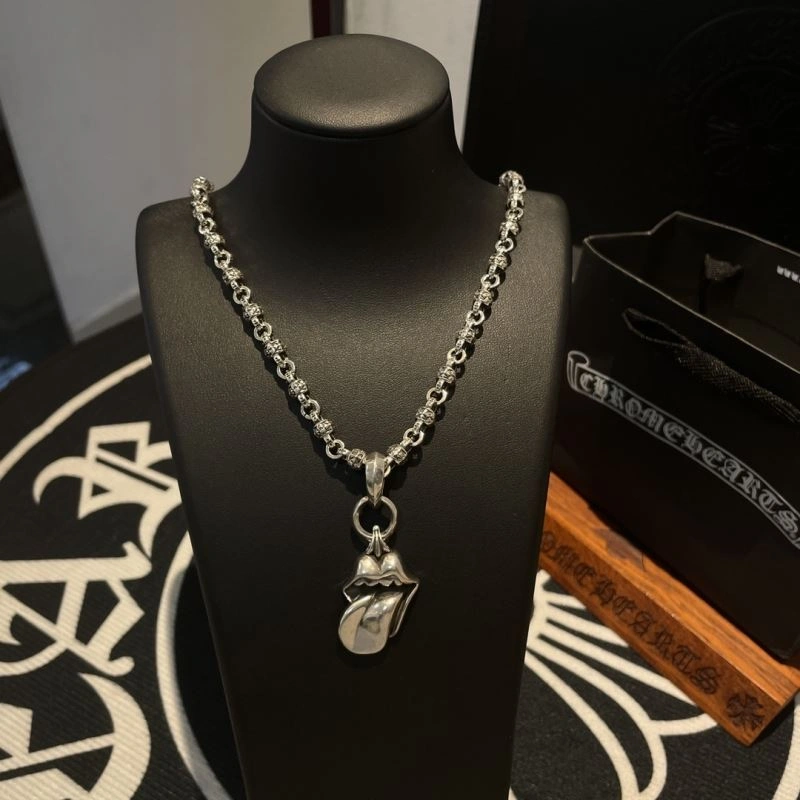 Chrome Hearts Necklaces Versatile 241062