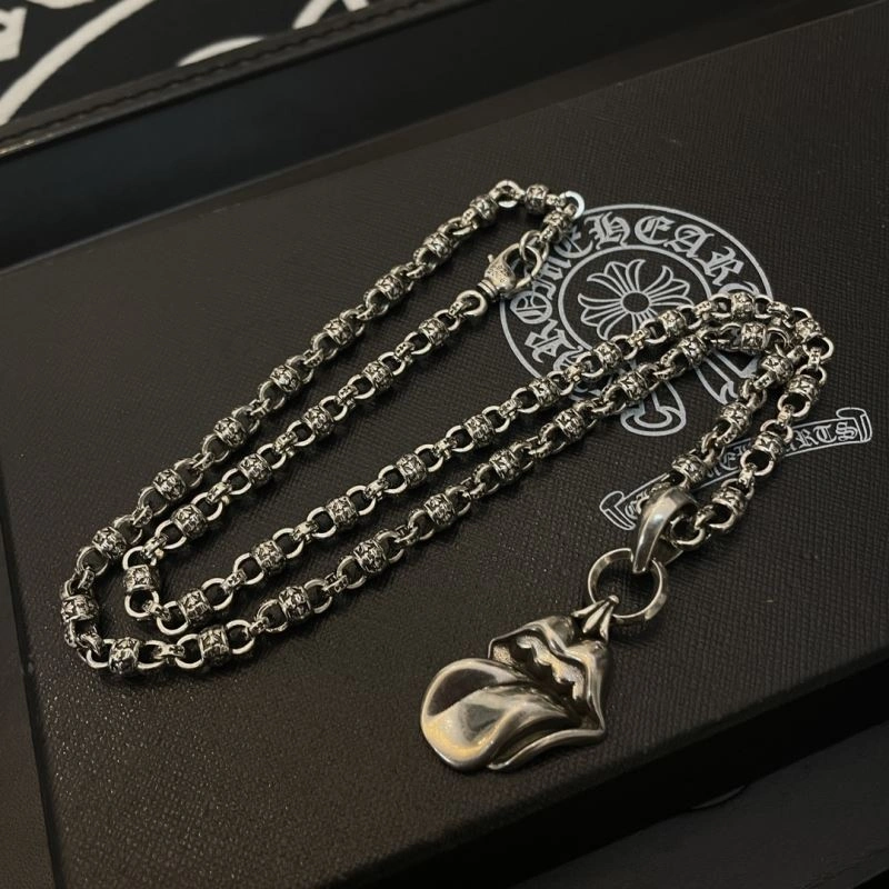 Chrome Hearts Necklaces Versatile 241062