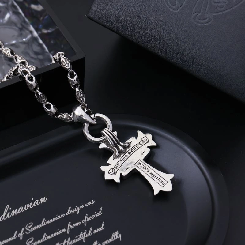 TimelessDesign Chrome Hearts Necklaces 241035