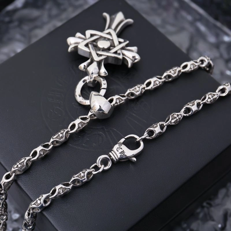 TimelessDesign Chrome Hearts Necklaces 241035