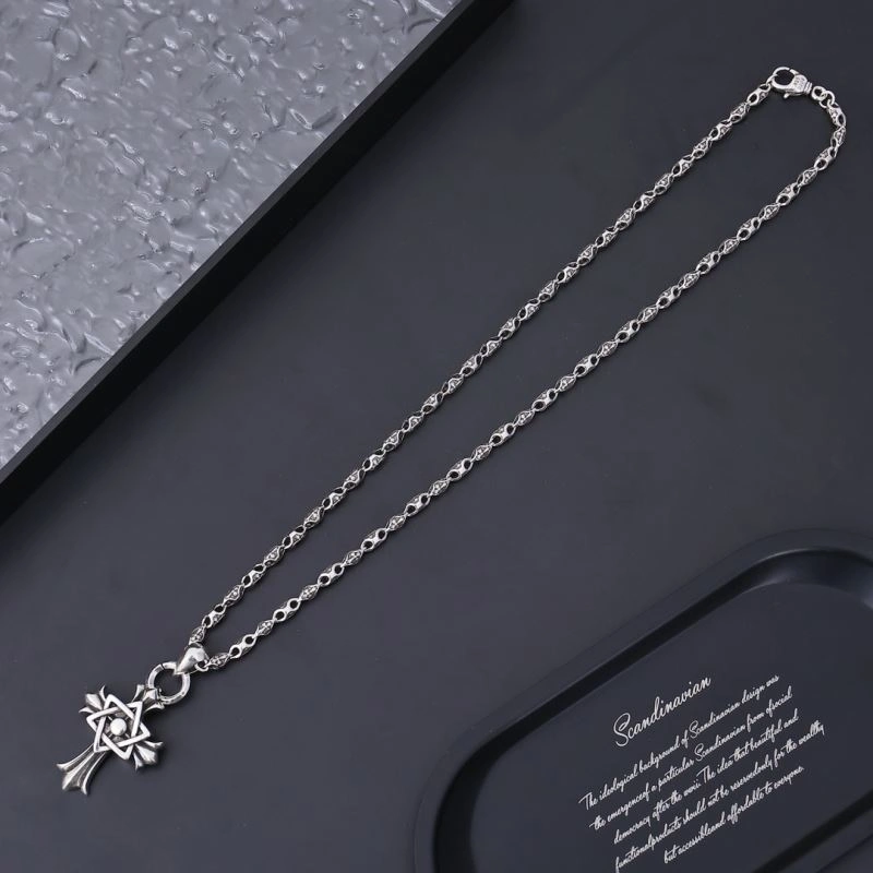TimelessDesign Chrome Hearts Necklaces 241035